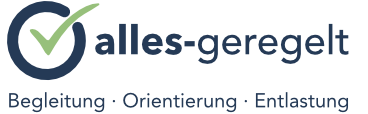 alles-geregelt - Orientierung im Pflegesystem